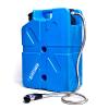 The LifeSaver Jerrycan shower attachment has been designed to increase the LifeSaver Jerrycan’s versatility when travelling, it offers an easy fit, instant solution when there is no shower or tap!