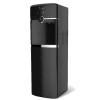 The JL-1643S water cooler is easier to use, thanks to its touch buttons and a single push button.