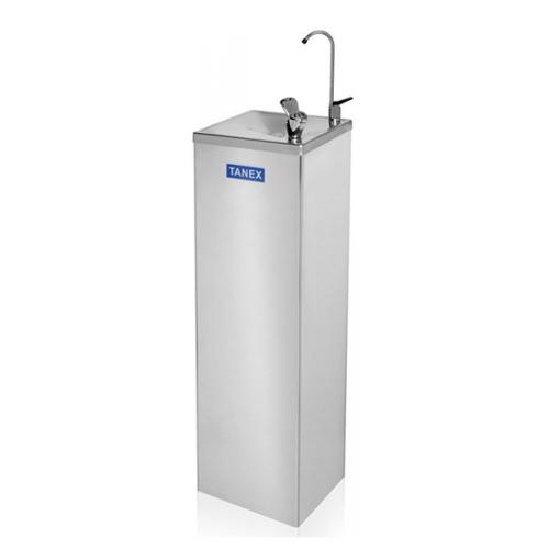 The Tanex water cooler from Canaletas is designed for any budget, providing the essential basic requirements. Basic and economical water fountain with all the essential features.