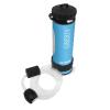 Le LifeSaver® Liberty™ est la première gourde au monde à combiner un filtre à eau et une pompe manuelle dans le même produit
